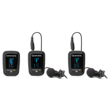 میکروفون یقه ای بی سیم سارامونیک مدل Blink500 ProX B2
